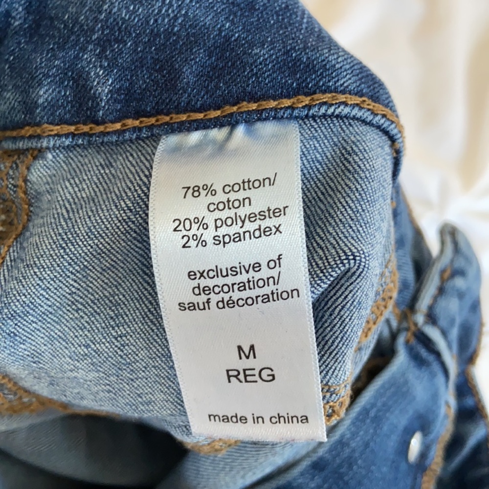 Maurices High Rise Jeans - Picture 6 of 6